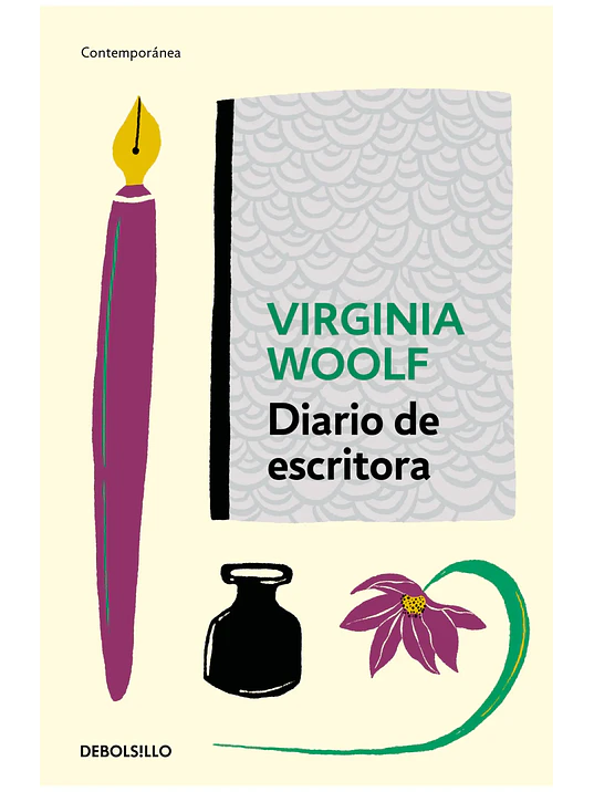 DIARIO DE UNA ESCRITORA - DEBOLSILLO 1
