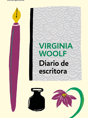 DIARIO DE UNA ESCRITORA - DEBOLSILLO