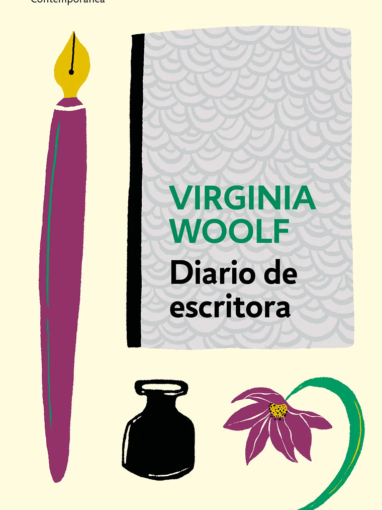 DIARIO DE UNA ESCRITORA - DEBOLSILLO 1