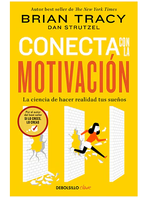 CONECTA CON LA MOTIVACION - DEBOLSILLO CLAVE