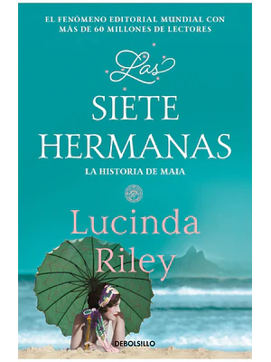 SIETE HERMANAS ED. LIMITADA - DEBOLSILLO