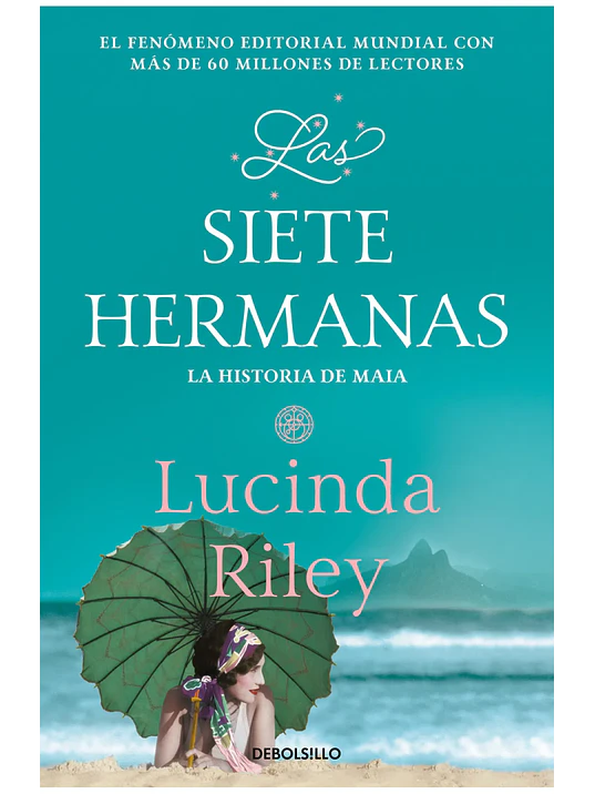 SIETE HERMANAS ED. LIMITADA - DEBOLSILLO 1