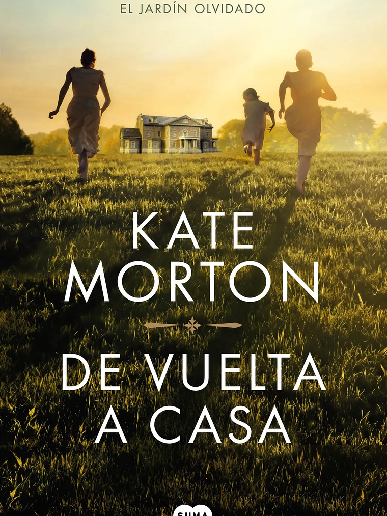 DE VUELTA A CASA. ED. LIMITADA - DEBOLSILLO 1