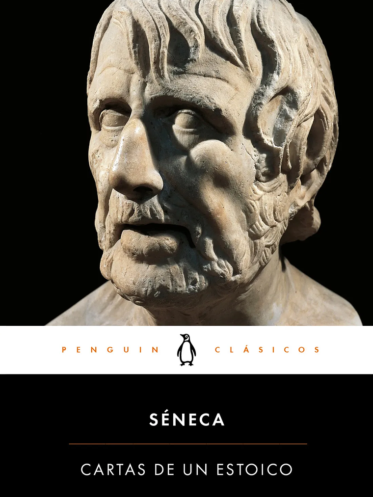 CARTAS DE UN ESTOICO - PENGUIN CLASICOS 1