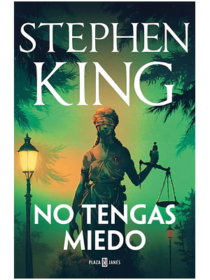 NO TENGAS MIEDO - PLAZA JANES