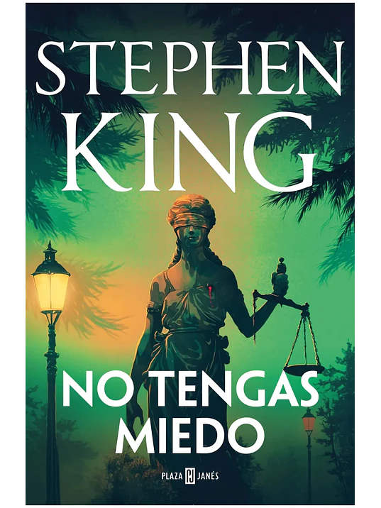 NO TENGAS MIEDO - PLAZA JANES 1