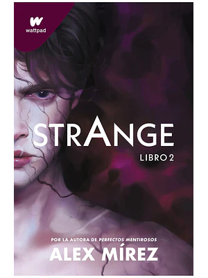 STRANGE 2 - MONTENA