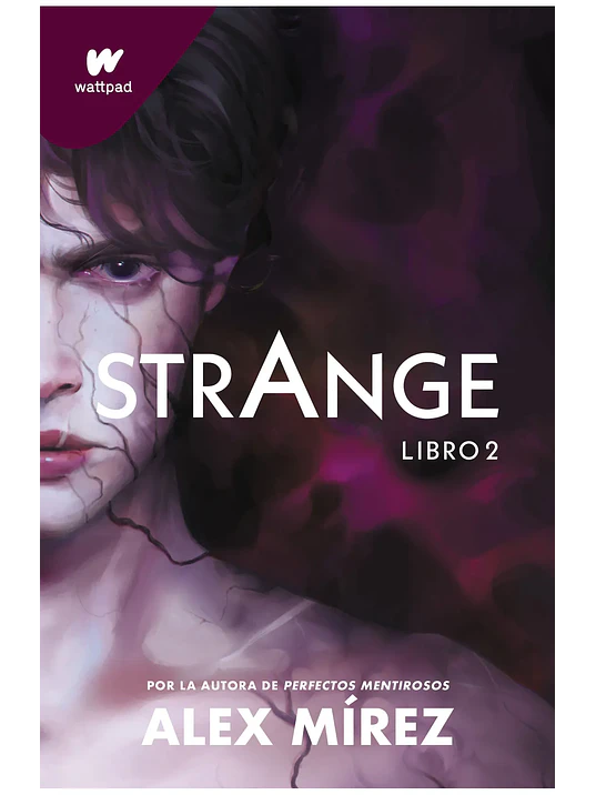 STRANGE 2 - MONTENA 1