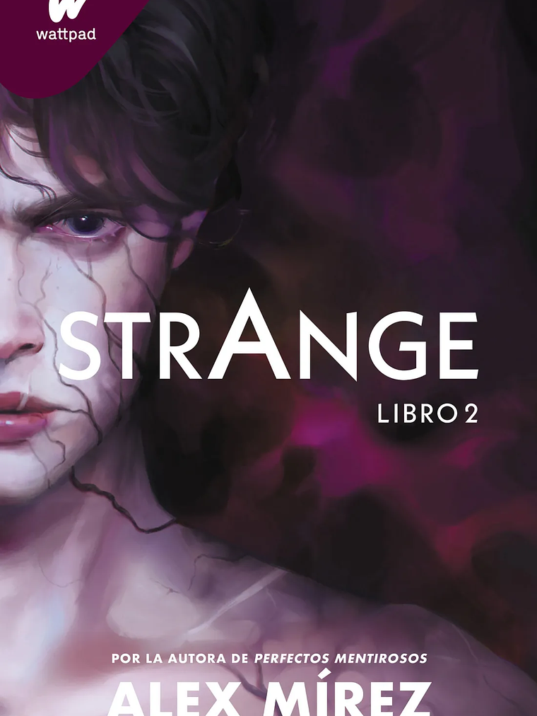 STRANGE 2 - MONTENA 1