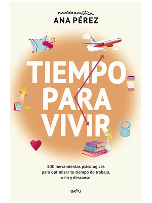 TIEMPO PARA VIVIR - MONTENA