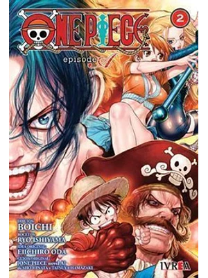 ONE PIECE: EPISODE A 02 - IVREA ARGENTINA