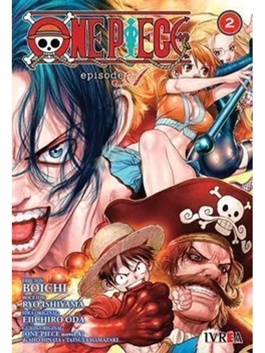 ONE PIECE: EPISODE A 02 - IVREA ARGENTINA 1