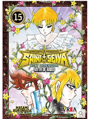 SAINT SEIYA: NEXT DIMENSION 15 - IVREA ARGENTINA