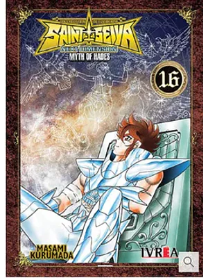 SAINT SEIYA: NEXT DIMENSION 16 - IVREA ARGENTINA