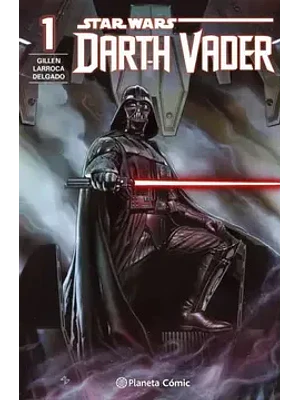 STAR WARS DARTH VADER 2024 TPB VOL. 01 - PLANETA