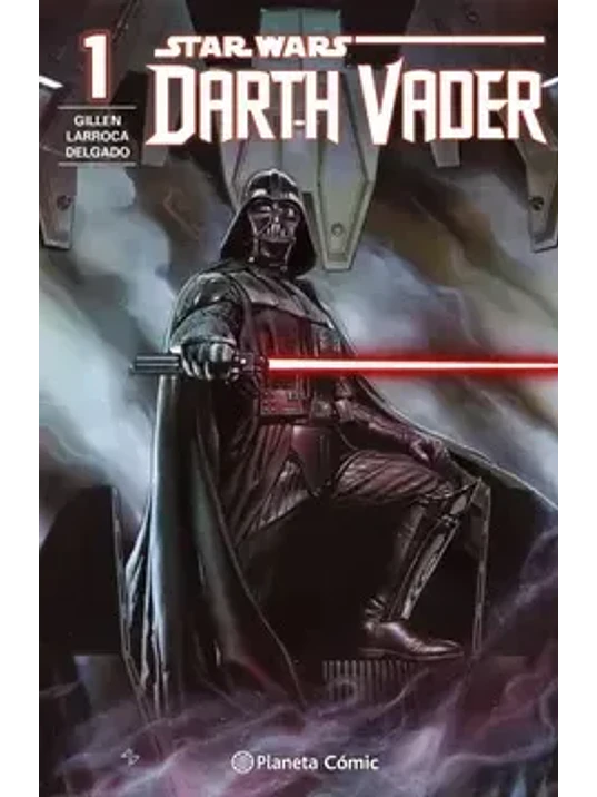 STAR WARS DARTH VADER 2024 TPB VOL. 01 - PLANETA 1