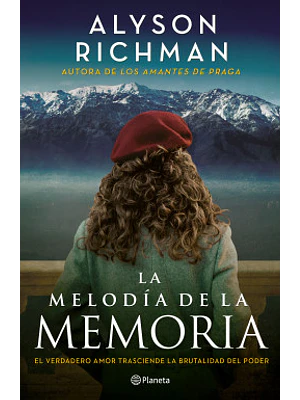 LA MELODIA DE LA MEMORIA - PLANETA