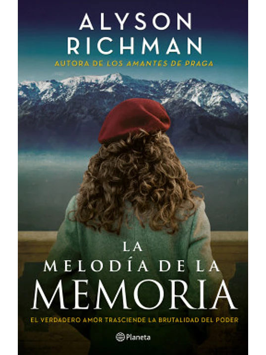 LA MELODIA DE LA MEMORIA - PLANETA 1