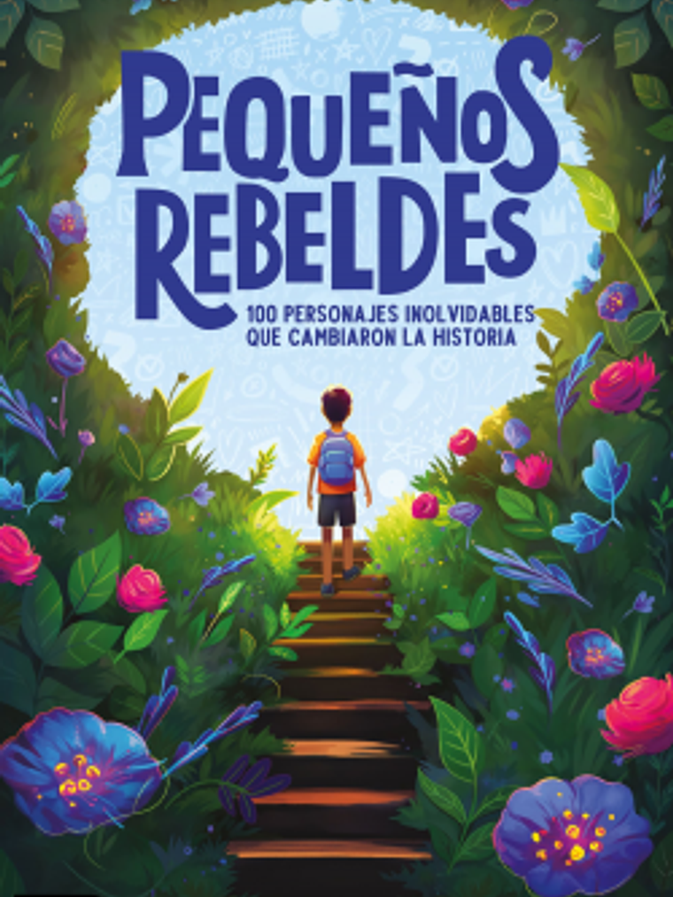 PEQUENOS REBELDES - DESTINO 1