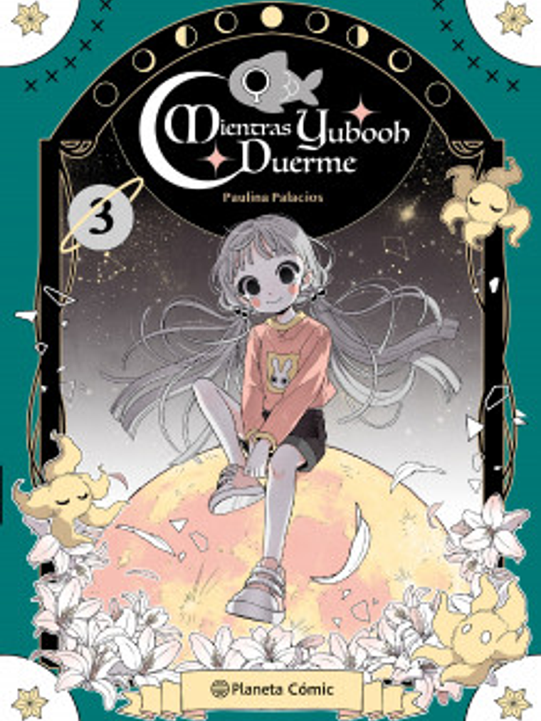 MIENTRAS YUBOOH DUERME 03 - PLANETA 1