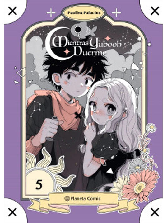 MIENTRAS YUBOOH DUERME 05 - PLANETA 1