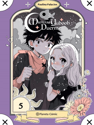 MIENTRAS YUBOOH DUERME 05 - PLANETA