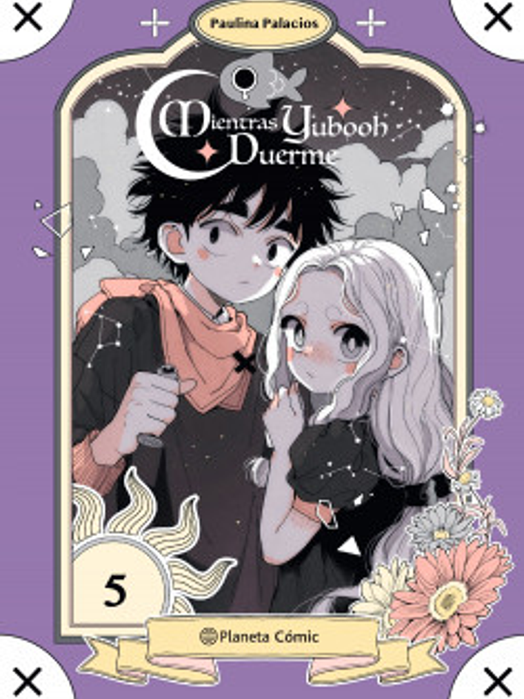 MIENTRAS YUBOOH DUERME 05 - PLANETA 1