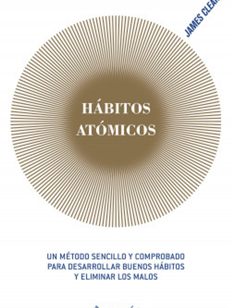 HÁBITOS ATÓMICOS - PAIDOS 1