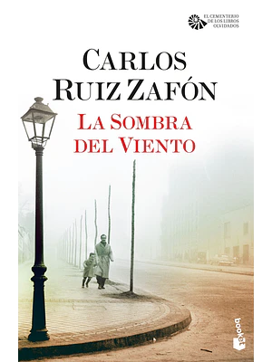 LA SOMBRA DEL VIENTO - BOOKET