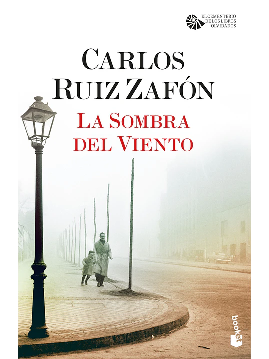 LA SOMBRA DEL VIENTO - BOOKET 1