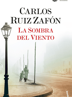 LA SOMBRA DEL VIENTO - BOOKET