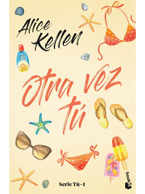 OTRA VEZ TU - BOOKET