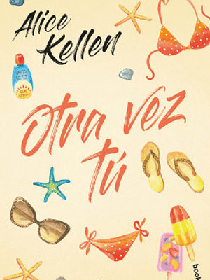 OTRA VEZ TU - BOOKET