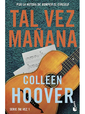 TAL VEZ MANANA - BOOKET