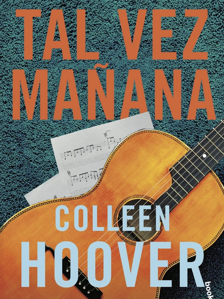 TAL VEZ MANANA - BOOKET 1