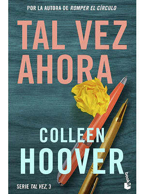 TAL VEZ AHORA - BOOKET