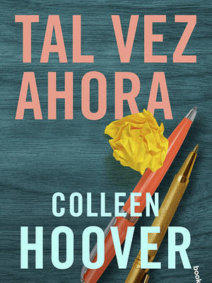 TAL VEZ AHORA - BOOKET