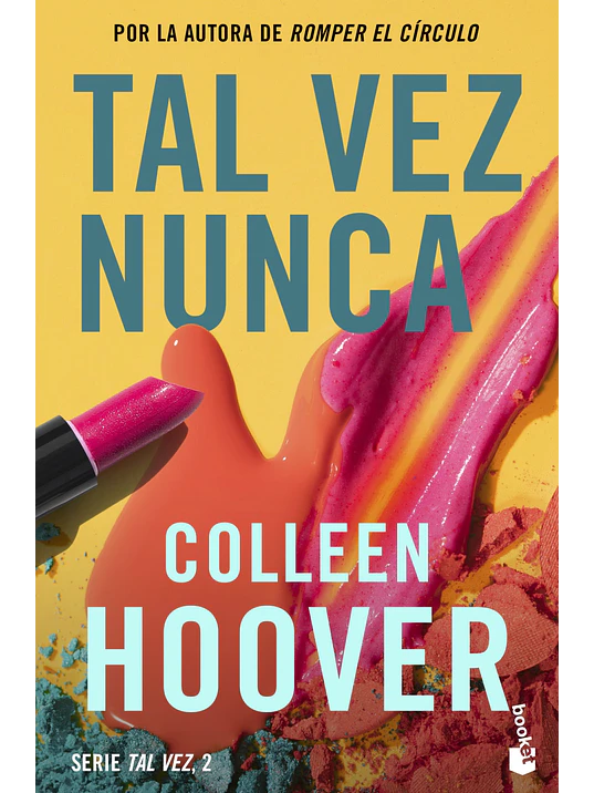 TAL VEZ NUNCA - BOOKET 1