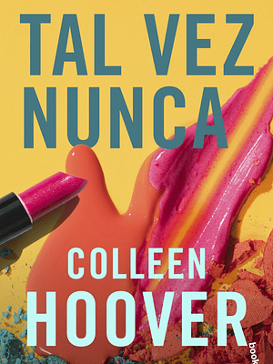 TAL VEZ NUNCA - BOOKET