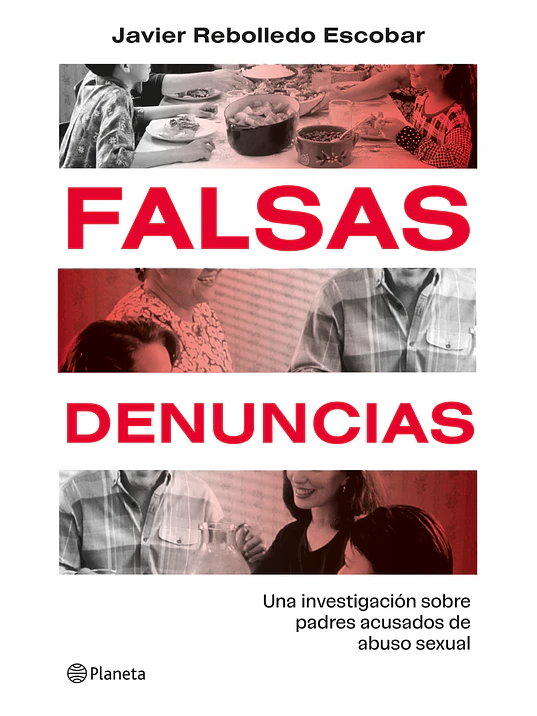FALSAS DENUNCIAS - PLANETA 1