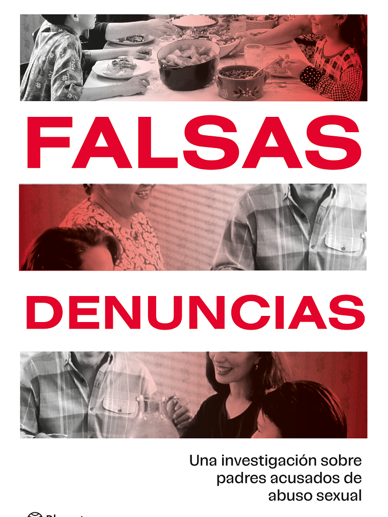FALSAS DENUNCIAS - PLANETA 1