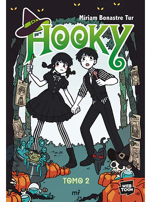 HOOKY TOMO 02 - EDICIONES MARTINEZ ROCA