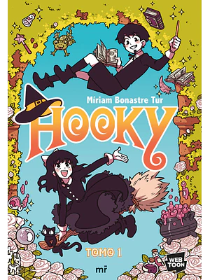HOOKY - EDICIONES MARTÍNEZ ROCA