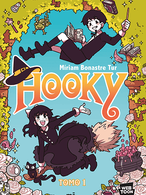 HOOKY - EDICIONES MARTÍNEZ ROCA