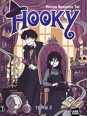 HOOKY TOMO 03 - EDICIONES MARTINEZ ROCA