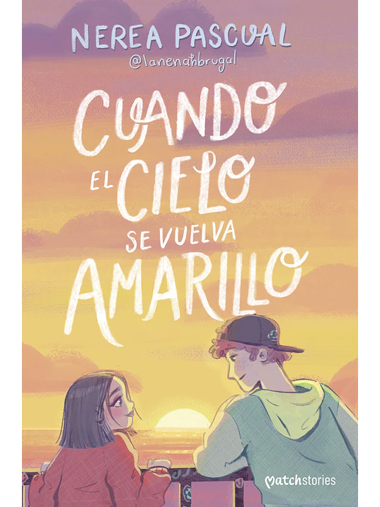CUANDO EL CIELO SE VUELVA AMARILLO - ESENCIA 1