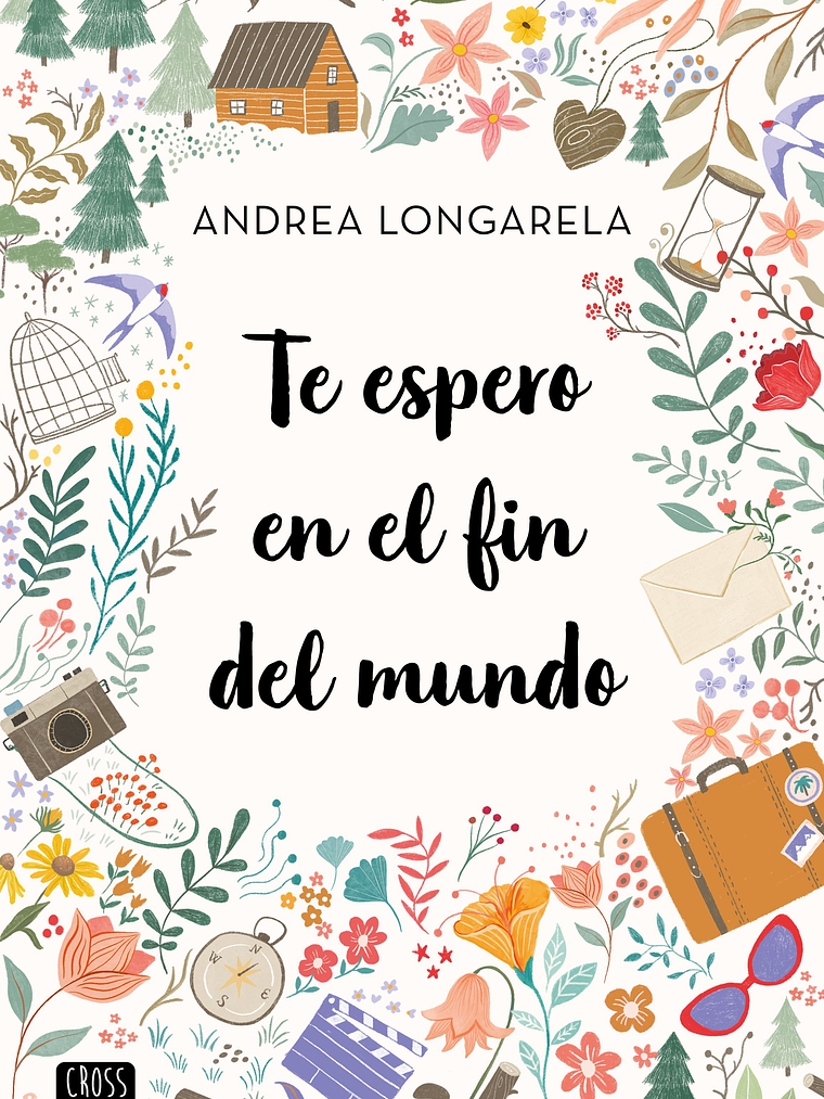TE ESPERO EN EL FIN DEL MUNDO - CROSSBOOKS 1