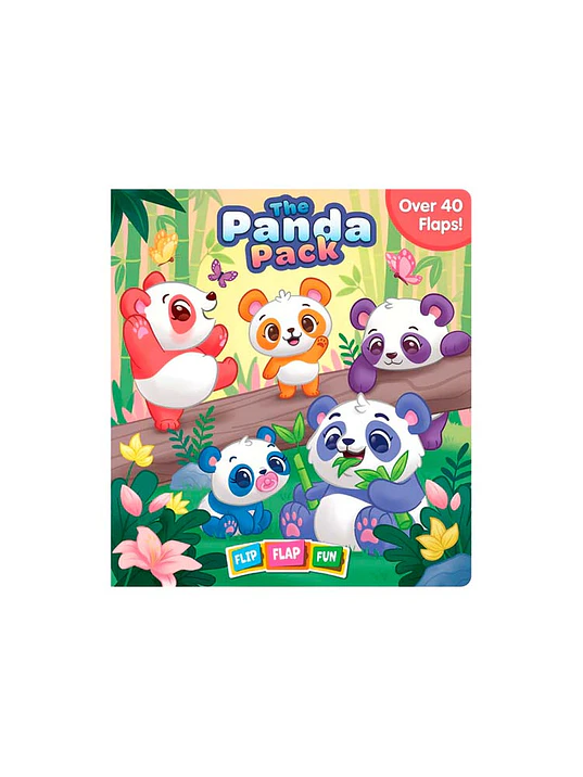 LA PANDILLA. LEE Y DESCUBRE - PHIDAL 1