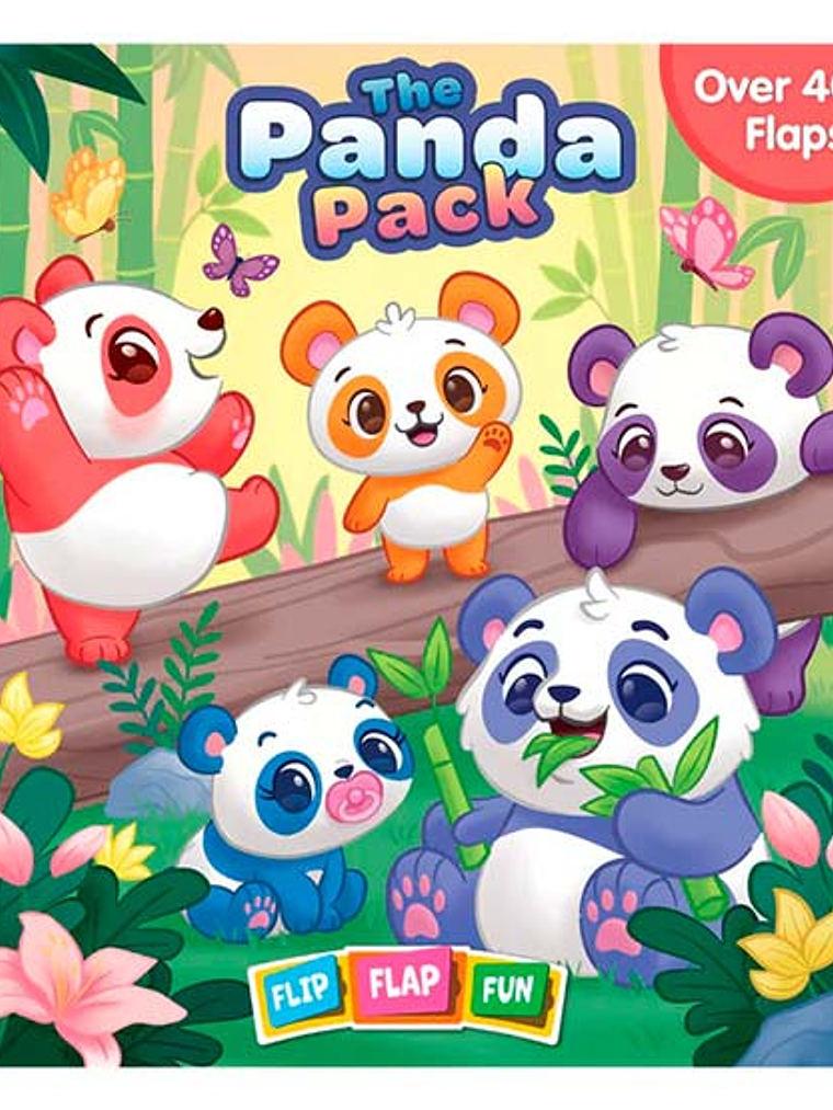 LA PANDILLA. LEE Y DESCUBRE - PHIDAL 1