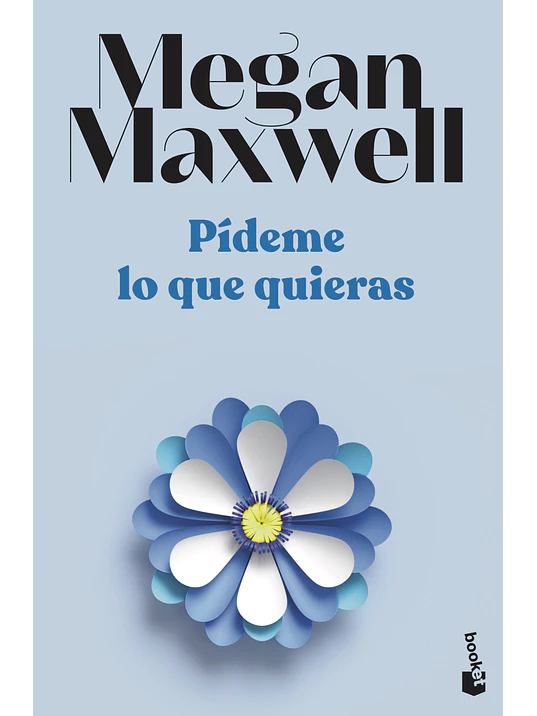PIDEME LO QUE QUIERAS - BOOKET 1